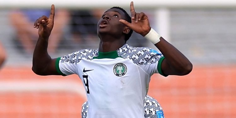 Injury Blow for Super Eagles as Salim Lawal Ruled Out of Unity Cup