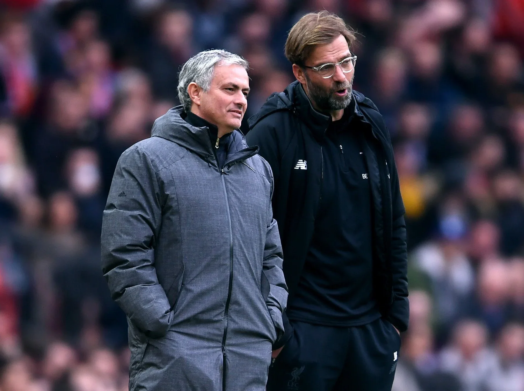  Real Madrid Dressing Room Reportedly Backs Klopp Over Mourinho for Next Managerial Role