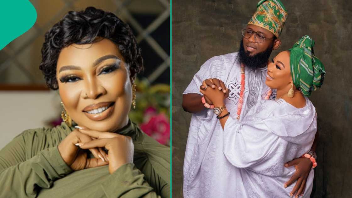 Nollywood Star Bimpe Akintunde Announces End of Marriage, Embraces New Beginning