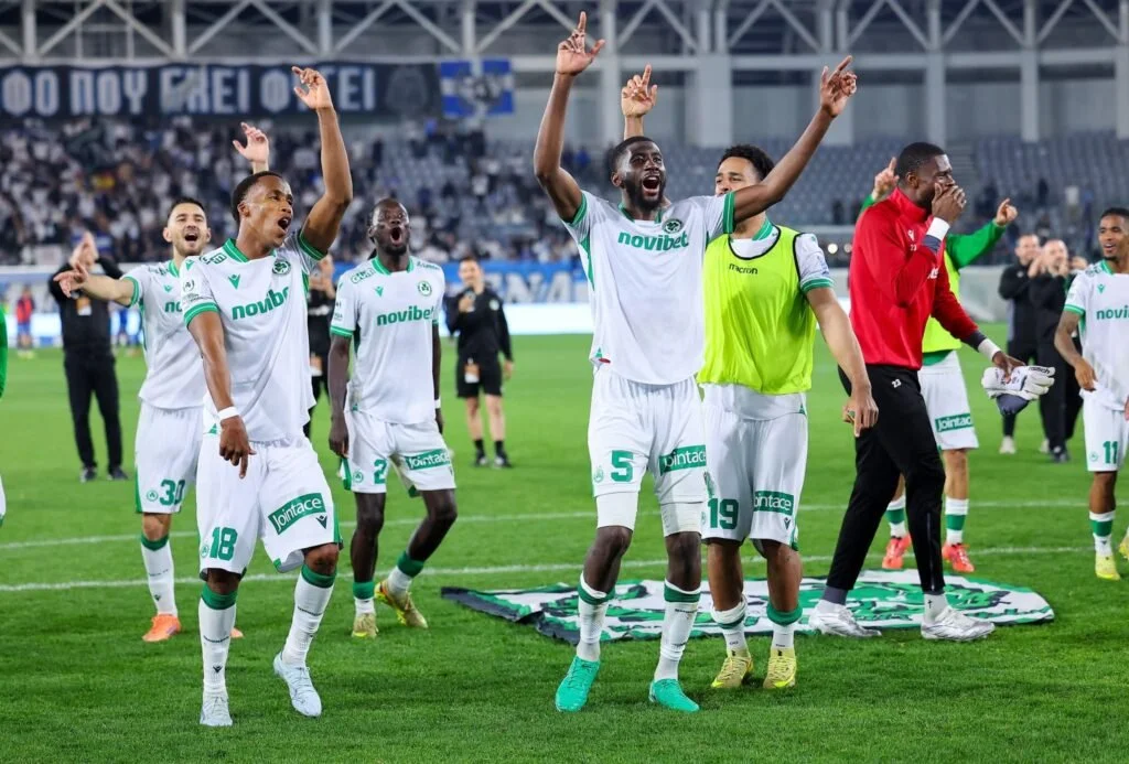 Francis Uzoho Wins Cypriot Title with Omonia as Club Ends Five-Year Wait