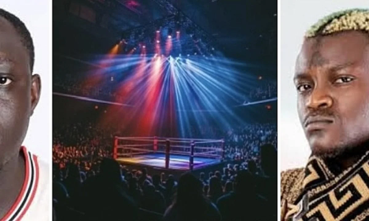  E-Money Pays ₦50 Million Prize as Carter Efe Defeats Portable in Celebrity Boxing Showdown