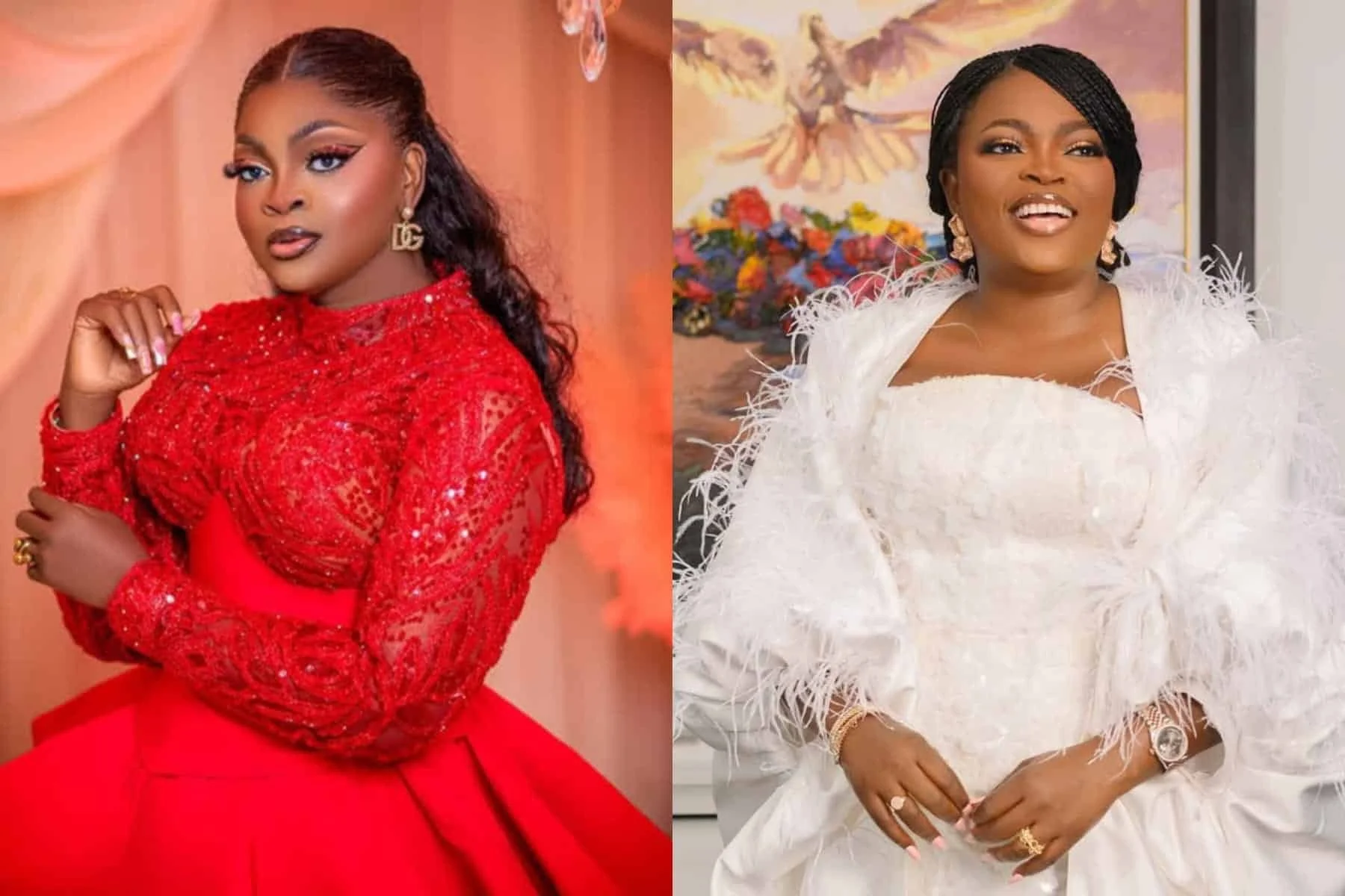  Eniola Badmus Challenges Funke Akindele to Celebrity Boxing Match After Carter Efe’s Win