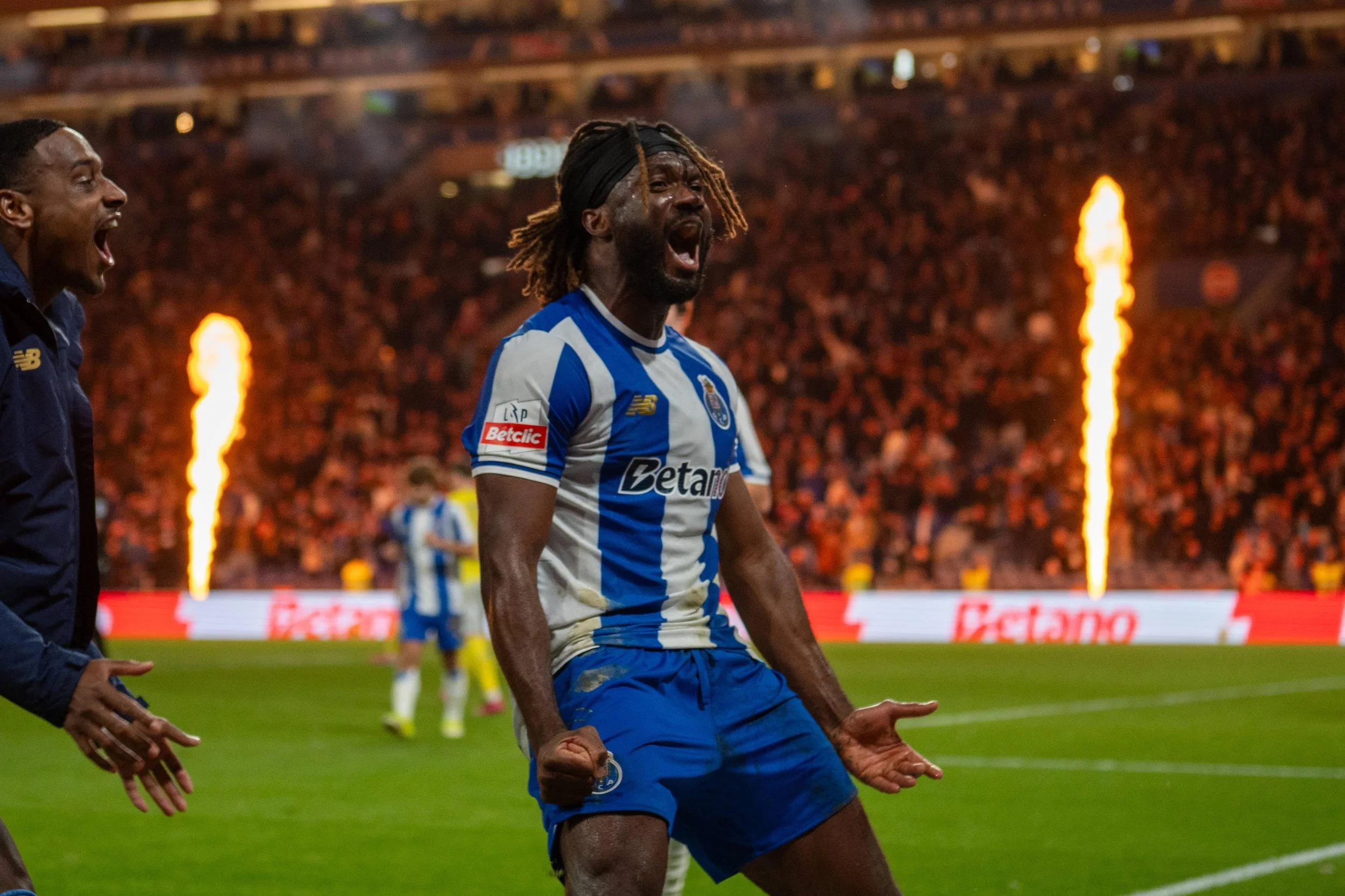 FC Porto Push to Lower €8m Fee for Super Eagles Striker Terem Moffi
