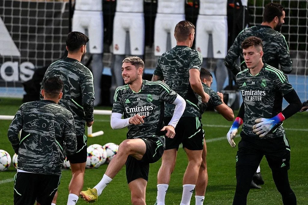 Tension Erupts at Real Madrid as Valverde-Tchouameni Clash Sparks Dressing Room Crisis