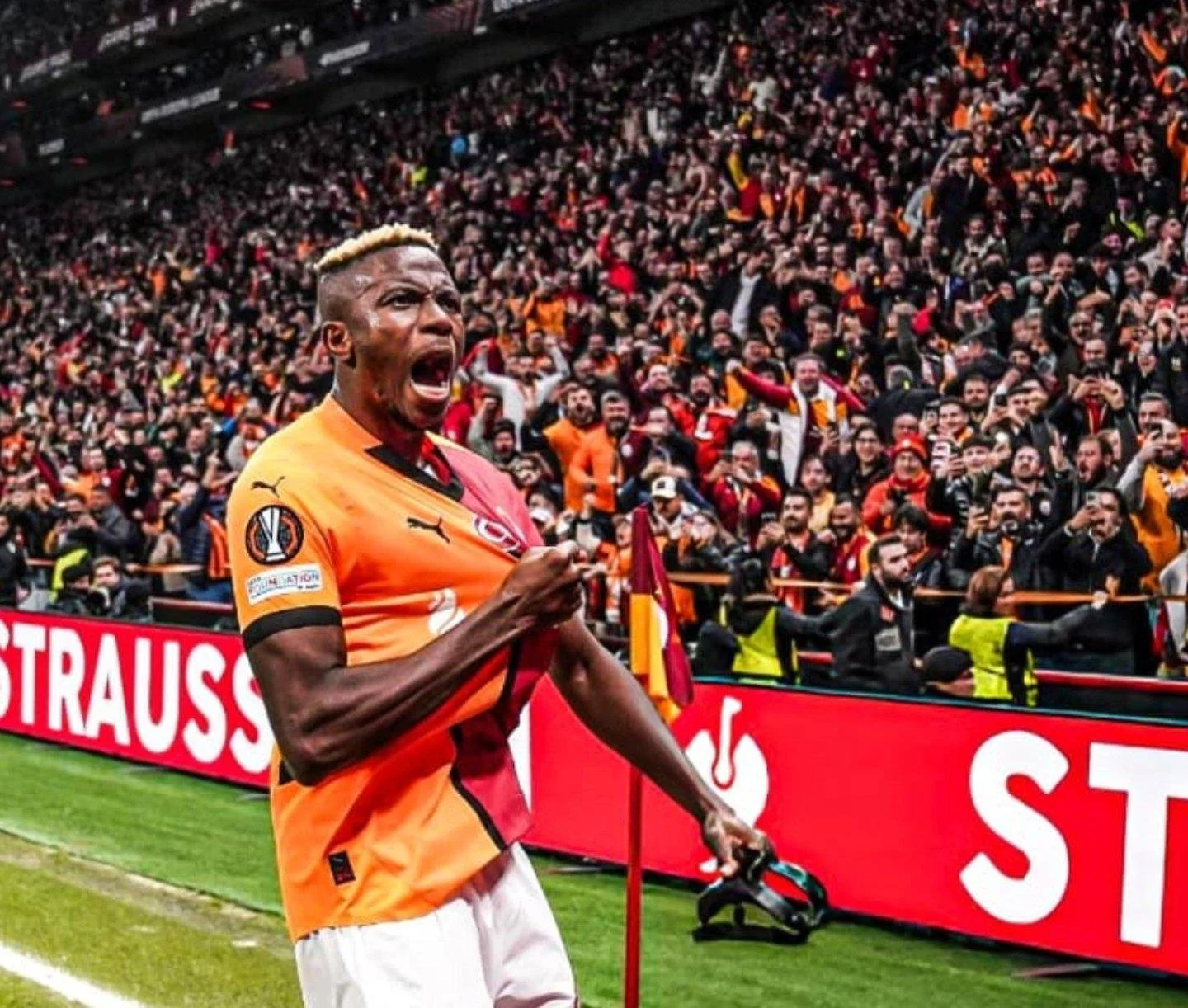 Malouda Advises Osimhen to Choose Chelsea or Liverpool Over Manchester United