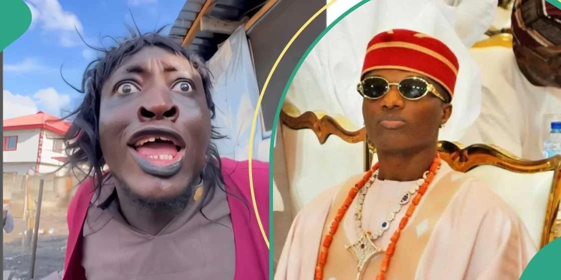  Carter Efe Challenges Wizkid to Celebrity Boxing Match After Portable Victory