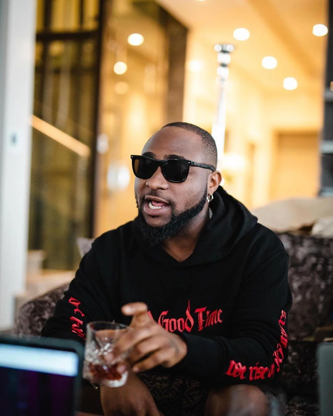 Davido Announces Indefinite Musical Break, Says His Songs Still Dominate Clubs