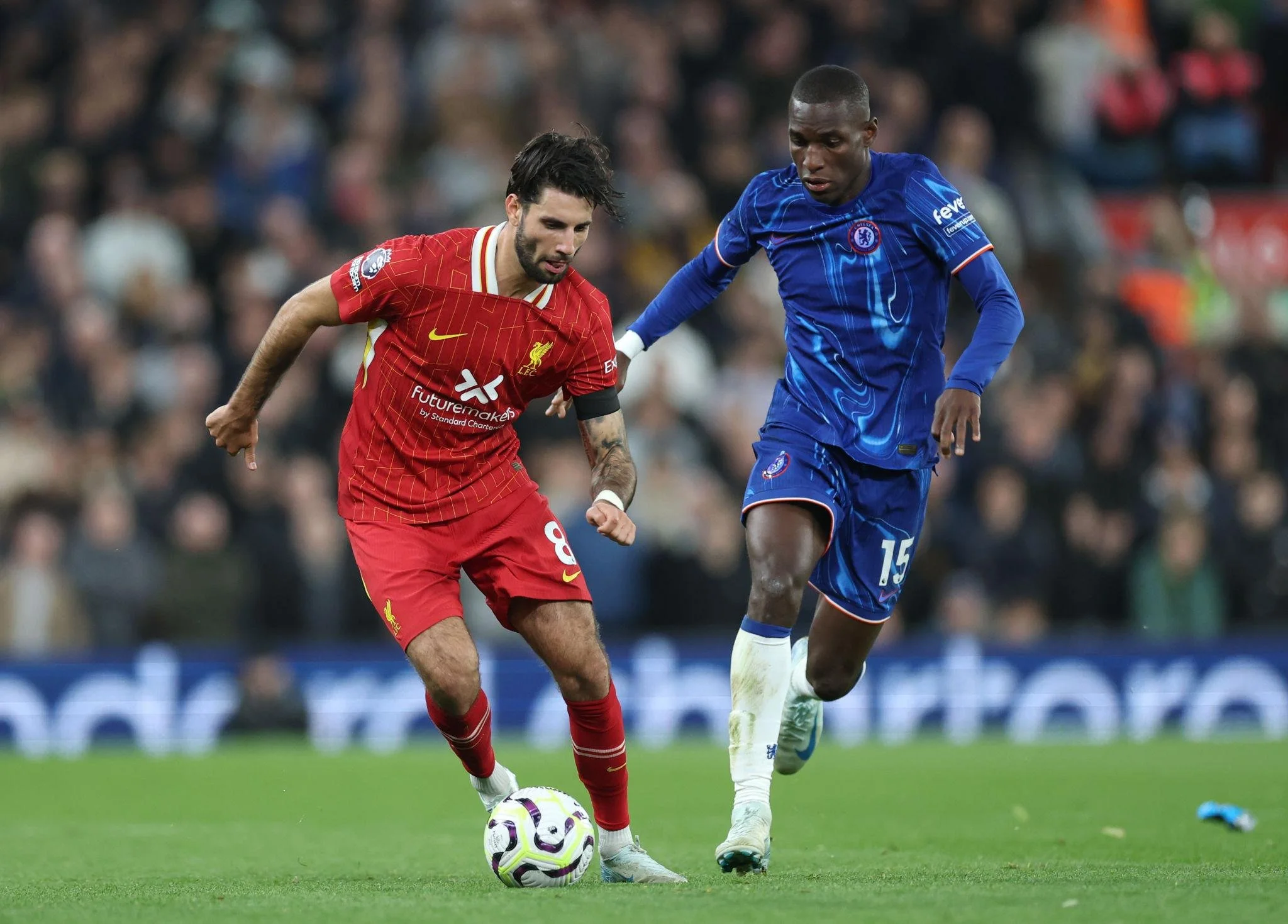 Arne Slot Admits Liverpool Struggled Against Chelsea After 1-1 Draw at Anfield
