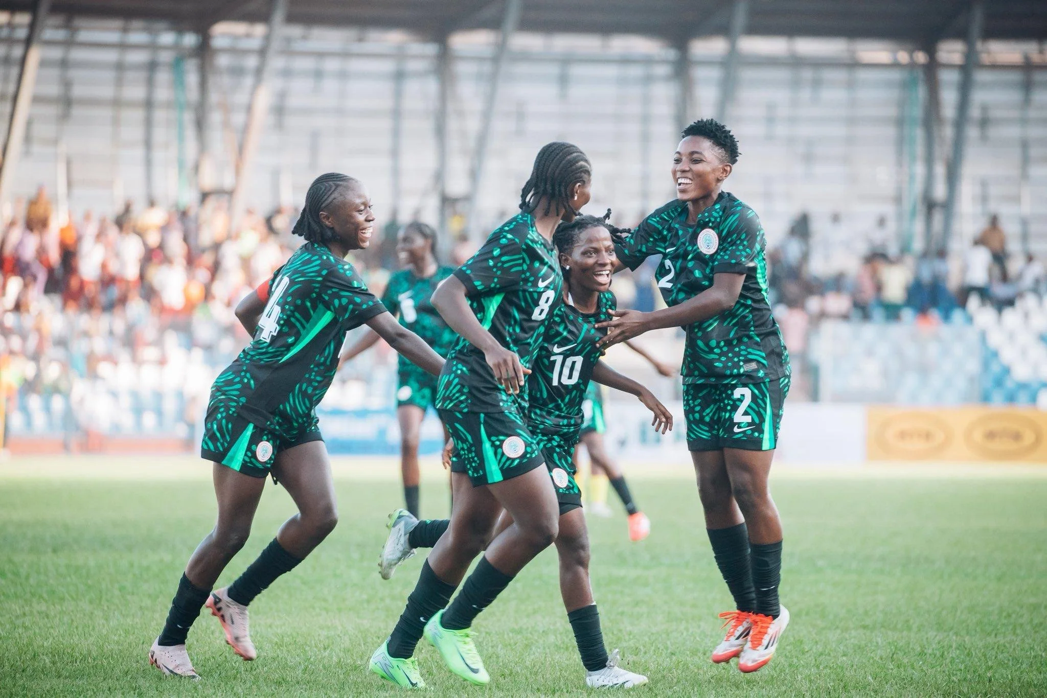 Falconets Qualify for 2026 FIFA U-20 Women’s World Cup Despite Defeat to Malawi