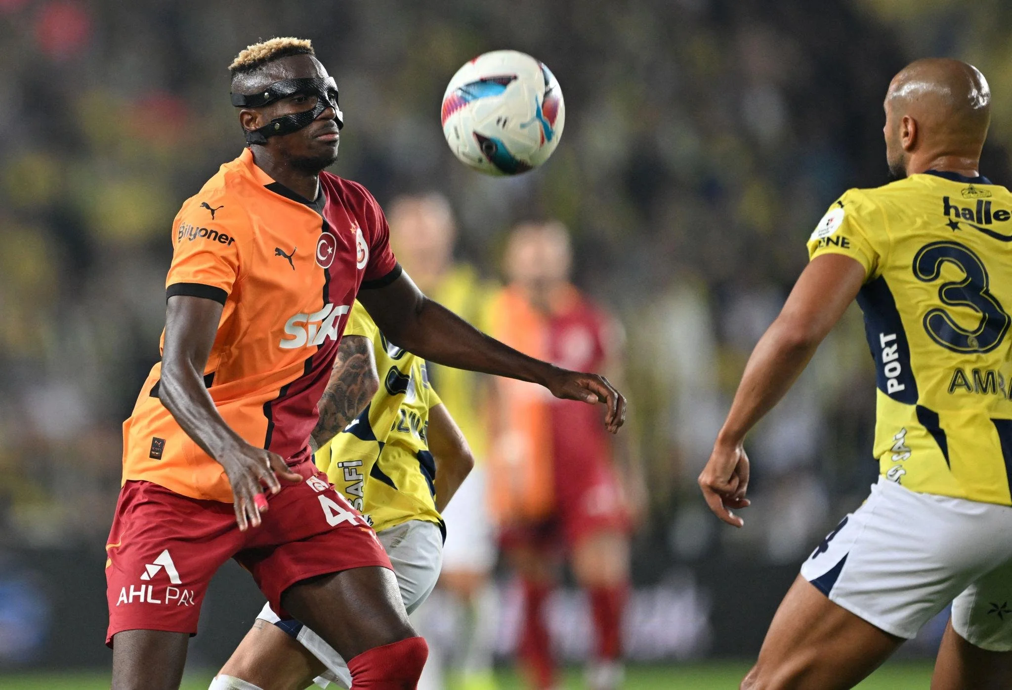 Galatasaray Begin Search for Long-Term Successor to Victor Osimhen Amid Transfer Uncertainty