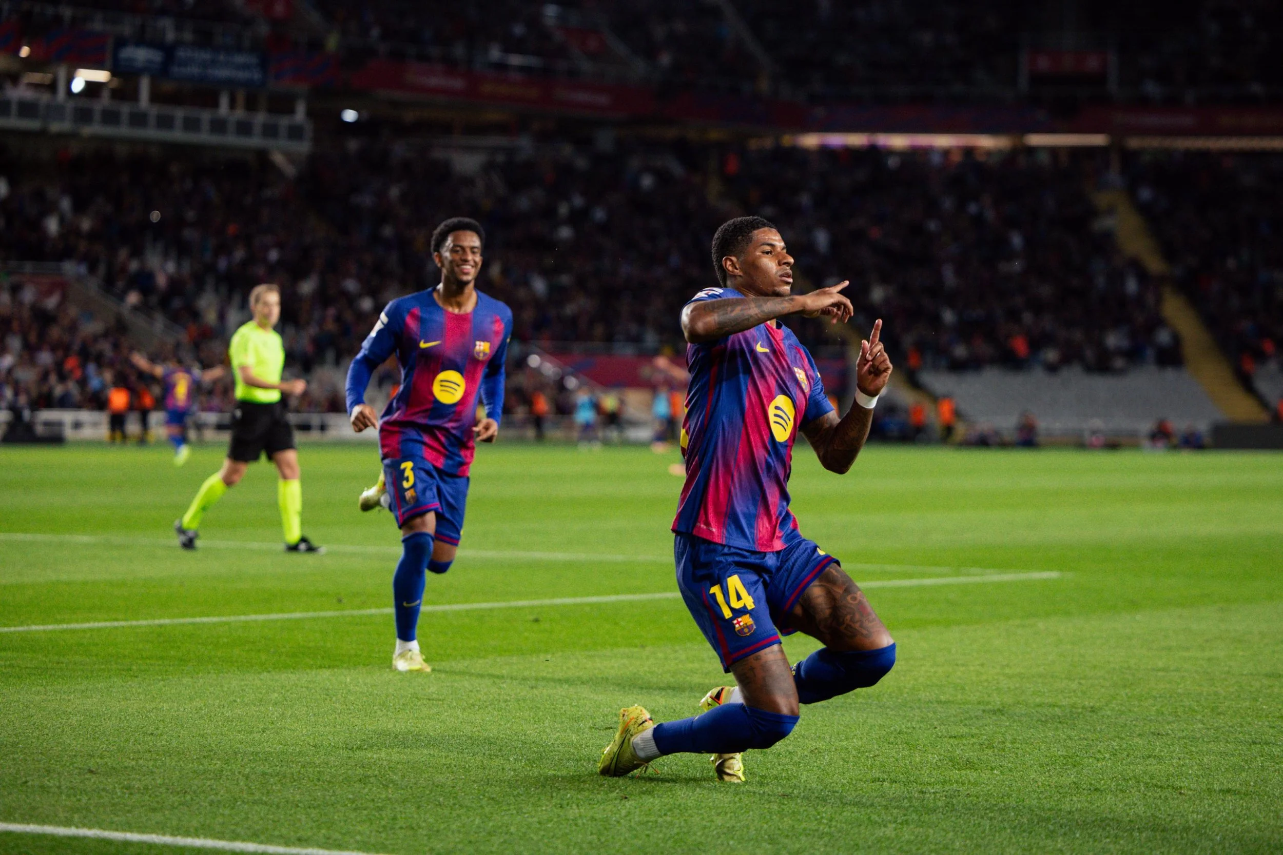 Barcelona Crowned LaLiga Champions After Dominant 2-0 El Clásico Win Over Real Madrid