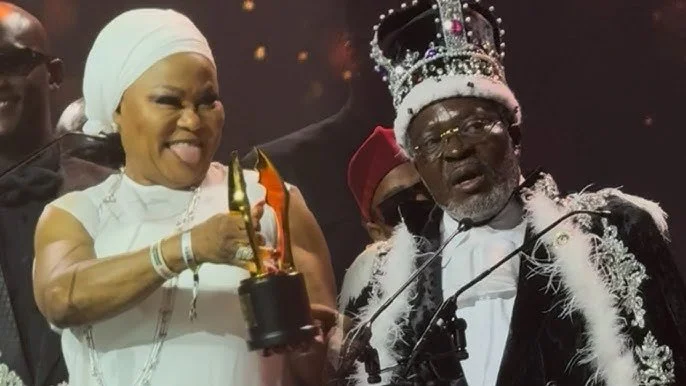 AMVCA 2026 Honours Kanayo O. Kanayo and Sola Sobowale with Industry Merit Awards as Icons Reflect on Legacy and Unity