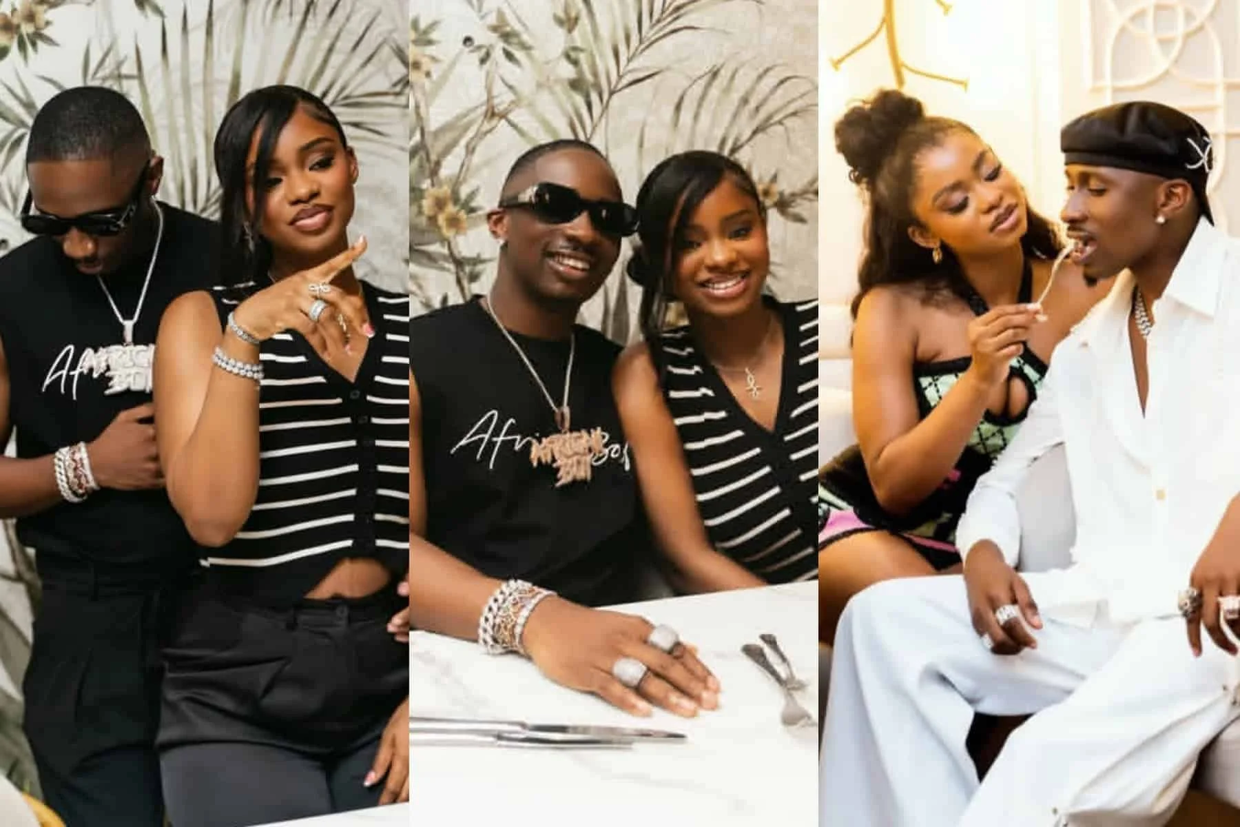 Priscilla Ojo Opens Up on Rumours Surrounding Husband Juma Jux as Couple Reflect on Parenthood Journey