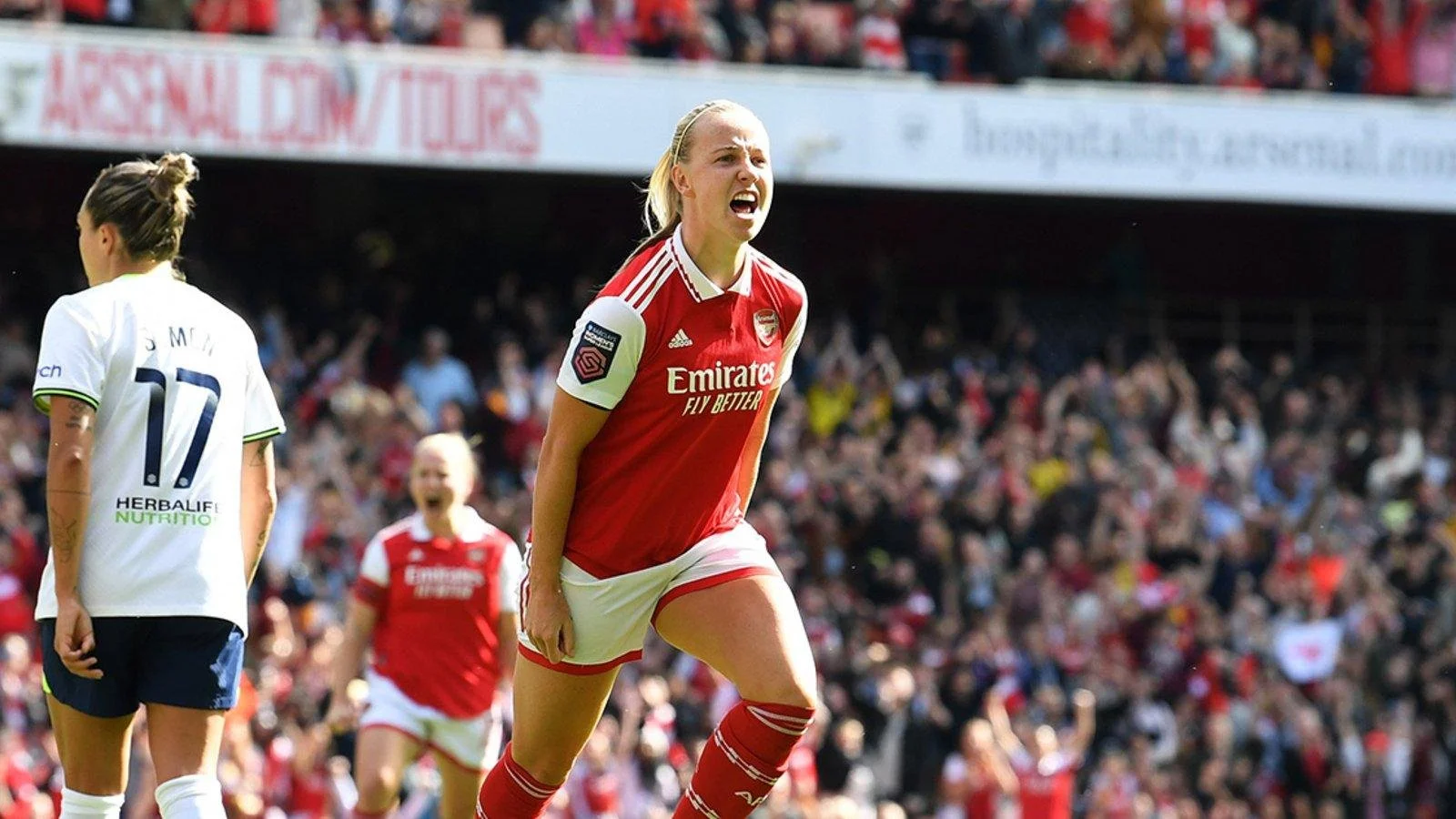 End of an Era as Arsenal Confirm Beth Mead’s Departure After Nine Memorable Seasons