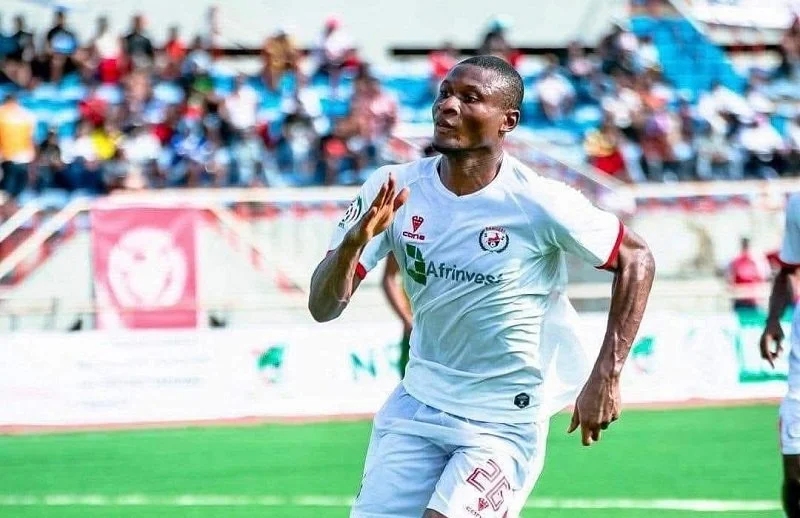 Godwin Obaje Returns to NPFL Top Scorers’ Race as Rangers Star Closes In on Historic 100th Goal