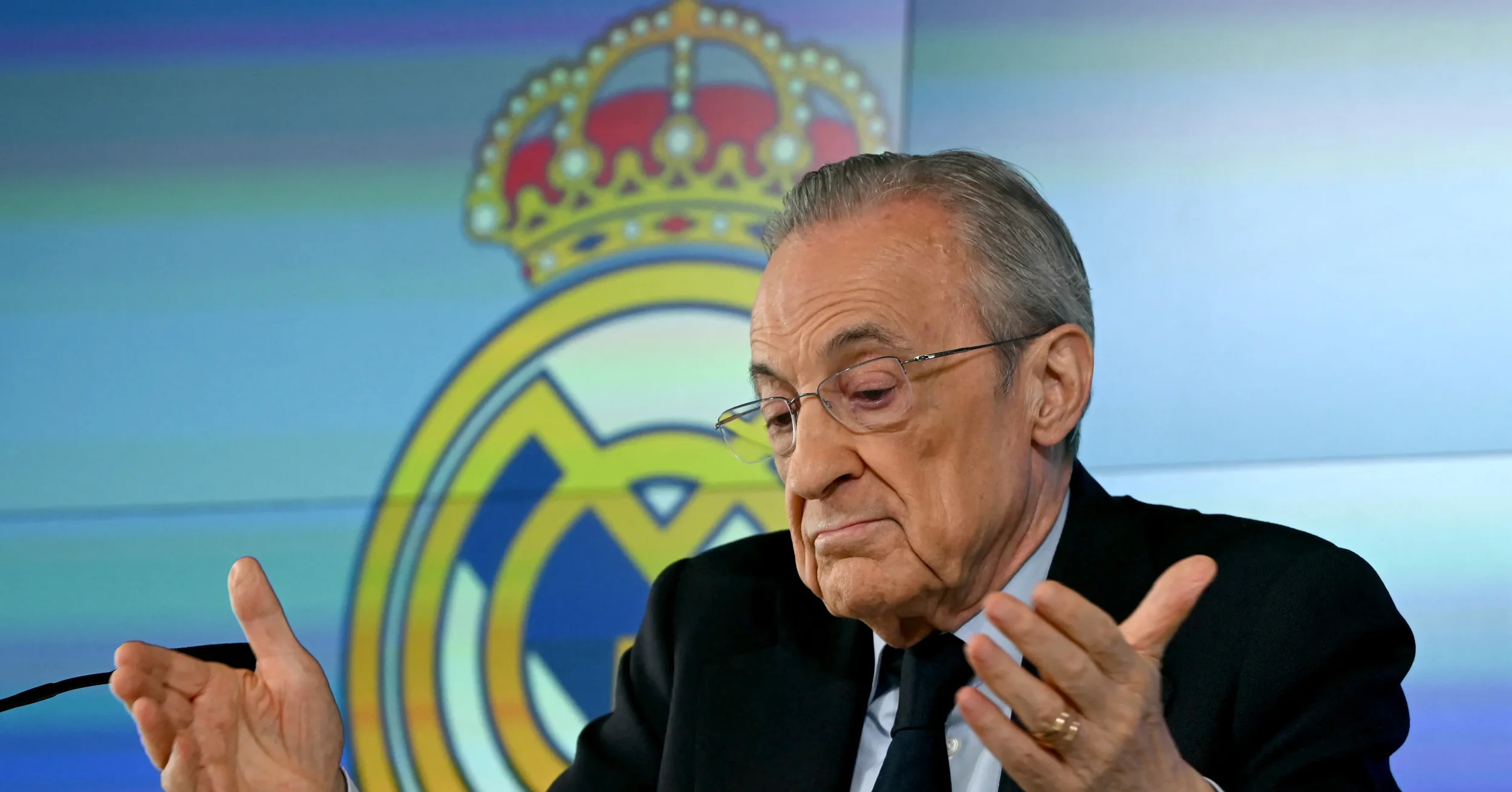 Perez Explodes at Barcelona as Real Madrid Chief Declares Relationship ‘Completely Broken’ Over Referee Scandal
