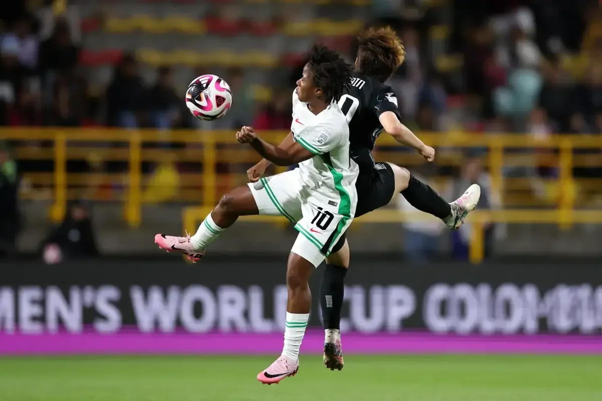 Falconets Land in Pot 2 as Nigeria Eyes Strong Run at 2026 FIFA U-20 Women’s World Cup