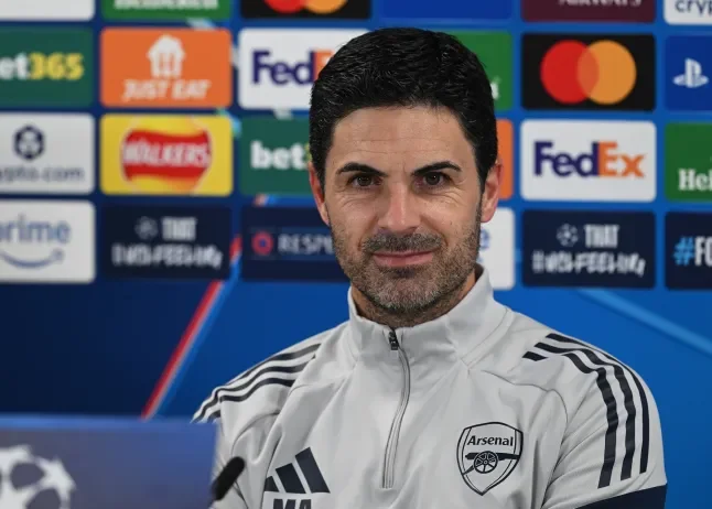 Arteta Hints at Surprise Defensive Solution as Arsenal Face Right-Back Injury Crisis