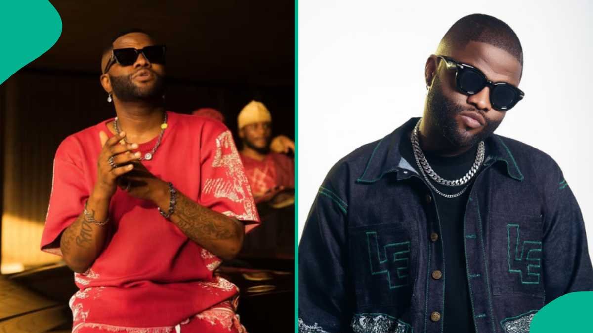 Skales Sparks Debate After Urging Nigerian Youths to Prioritize Leaving the Country
