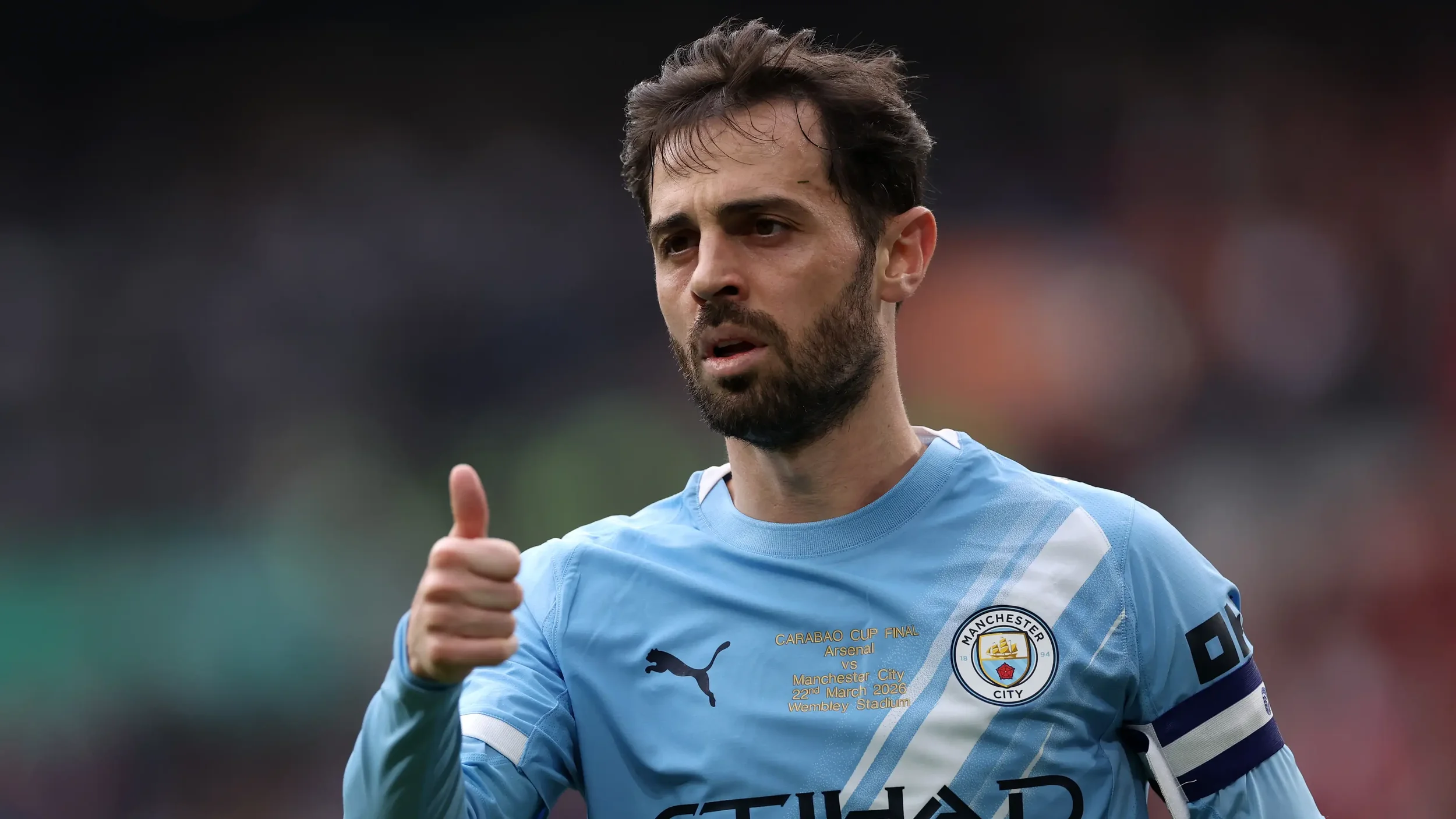 Bernardo Silva Blames Transition and Costly Errors for Manchester City’s Title Struggle