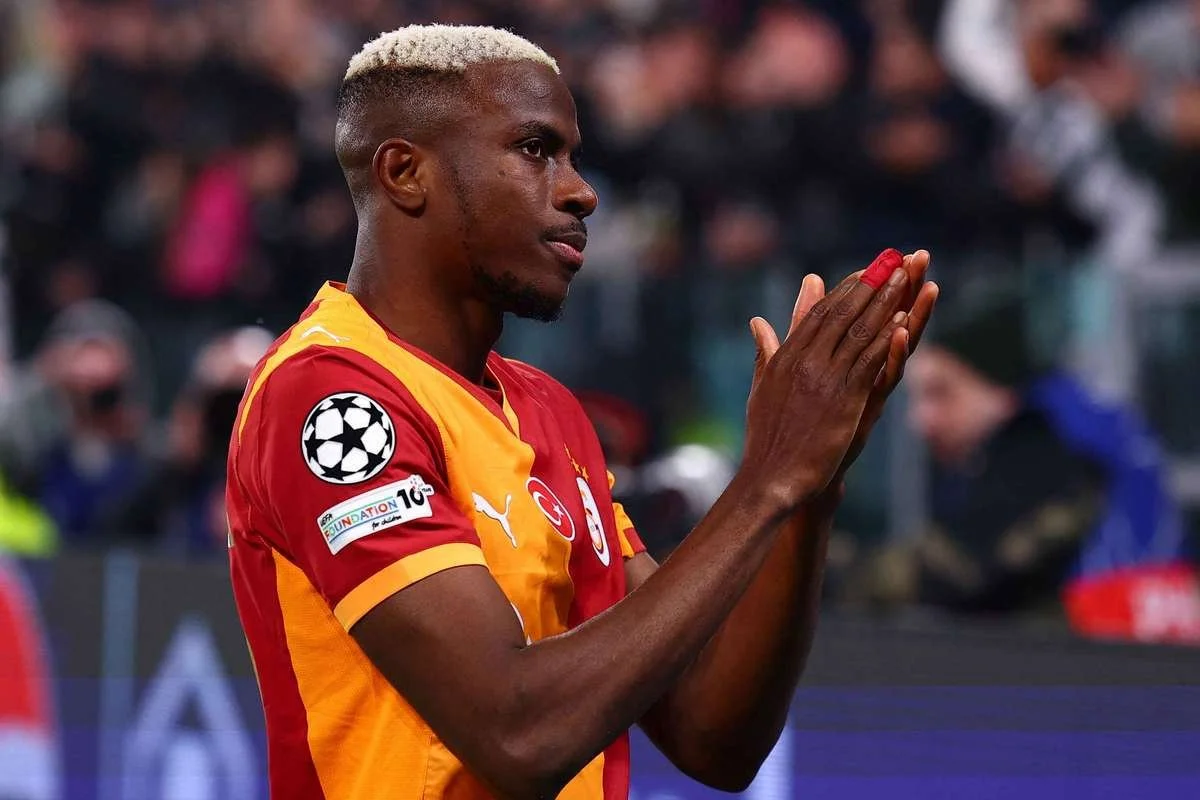 Osimhen Hails Icardi’s “Sensational” Assist as Galatasaray Seal League Title