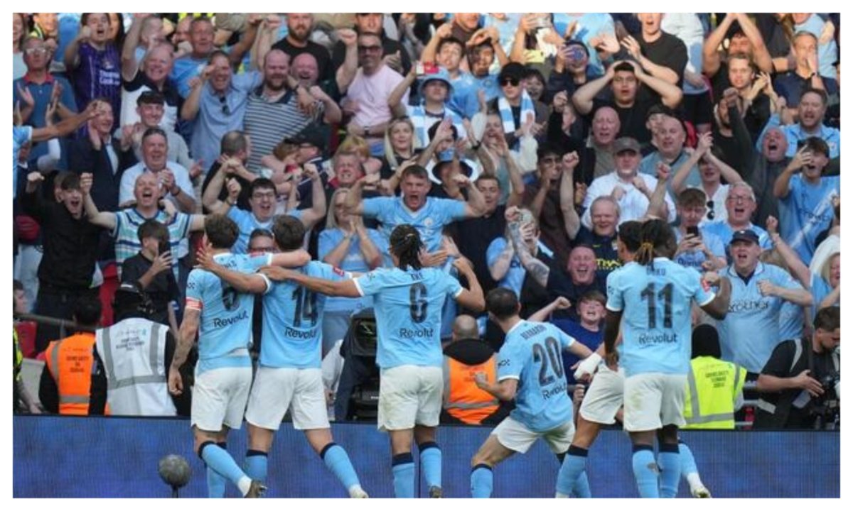 Manchester City to Face Arsenal in 2026 Community Shield After FA Cup Triumph
