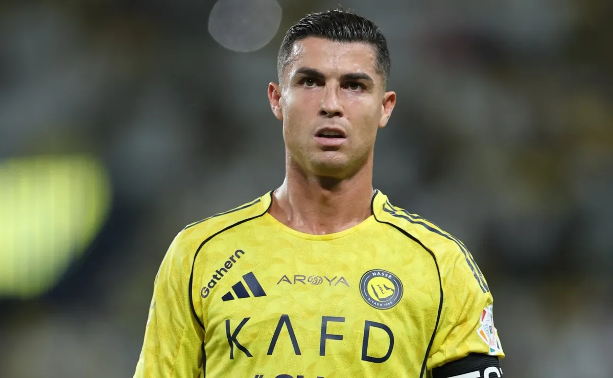 Cristiano Ronaldo Snubs Runner-Up Medal After Al Nassr’s AFC Champions League Two Final Defeat