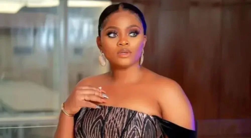 Tega Dominic Denies Affair Allegations Involving Frank Edoho, Threatens Legal Action