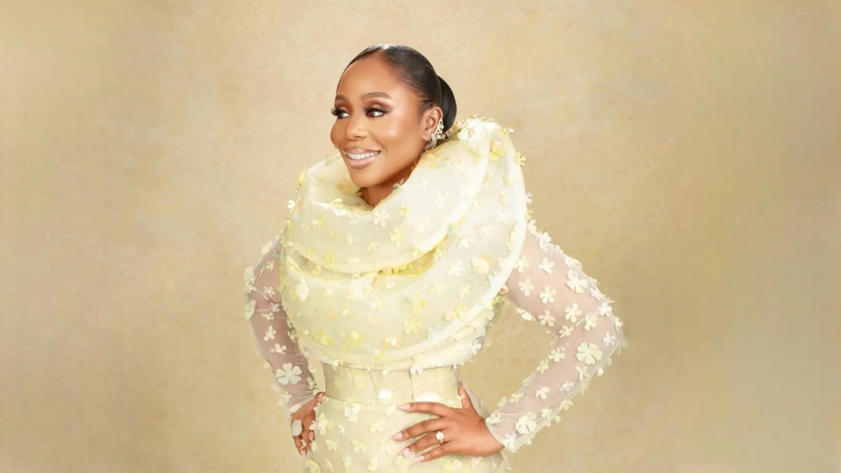 Toyosi Etim Effiong Says Marriage Inspired Her Career as Talent Manager in Nollywood
