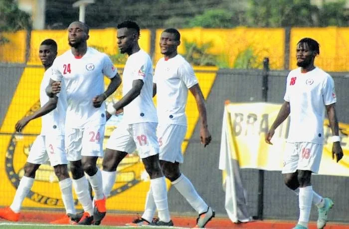 Rangers Ready for Federation Cup Battle as Flying Antelopes Target Another Deep Run