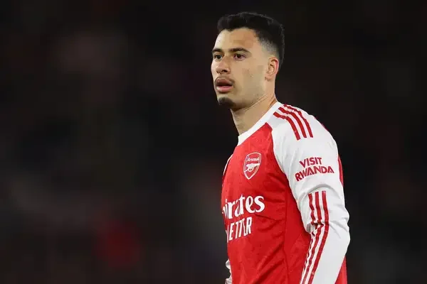Silvestre Advises Martinelli Could Consider Arsenal Exit If Title Is Secured