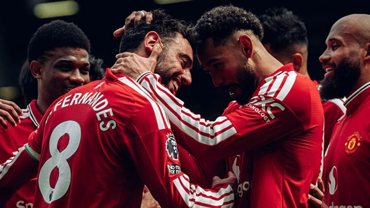 Bruno Fernandes Matches Premier League Assist Record as Manchester United Secure Third Place Finish