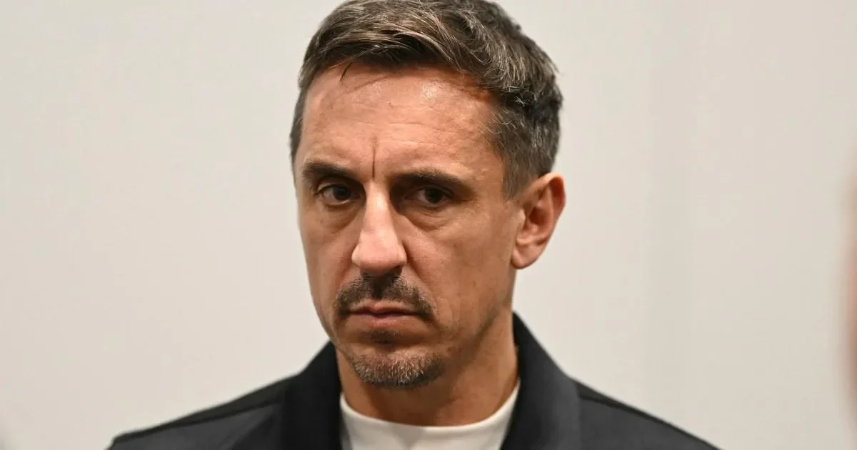 Gary Neville Identifies Four Key Signings Xabi Alonso Needs to Revive Chelsea