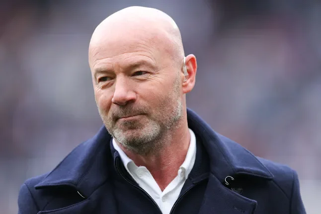 Alan Shearer Names Three Arsenal Stars in Premier League Player of the Season Race