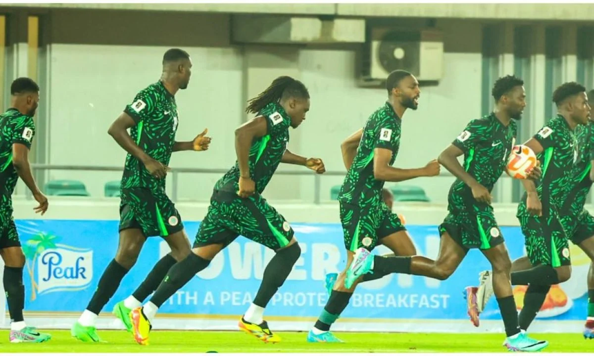 Super Eagles Placed in Pot A Ahead of 2027 AFCON Qualifiers Draw