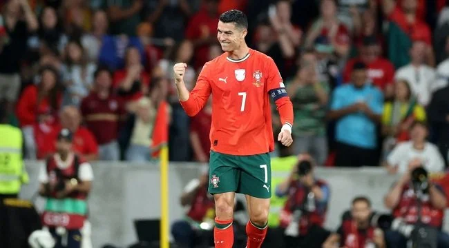 Ronaldo Leads Portugal’s 27-Man Squad for 2026 World Cup as Friendly Against Nigeria Looms