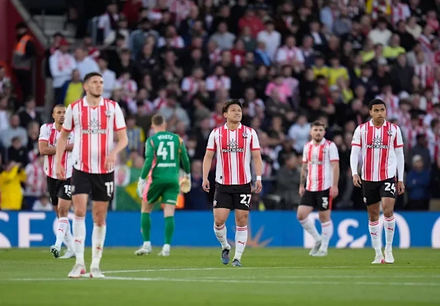 Southampton Expelled from Championship Play-Off Final Over Spying Scandal