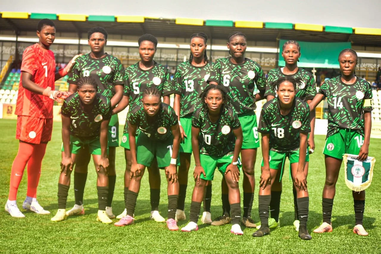 Falconets to Face Spain in Opening Match of 2026 FIFA U-20 Women’s World Cup