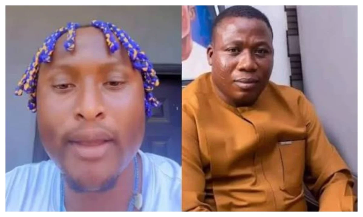 Sea King Criticises Sunday Igboho Over Oyo Insecurity Amid Rising Abductions