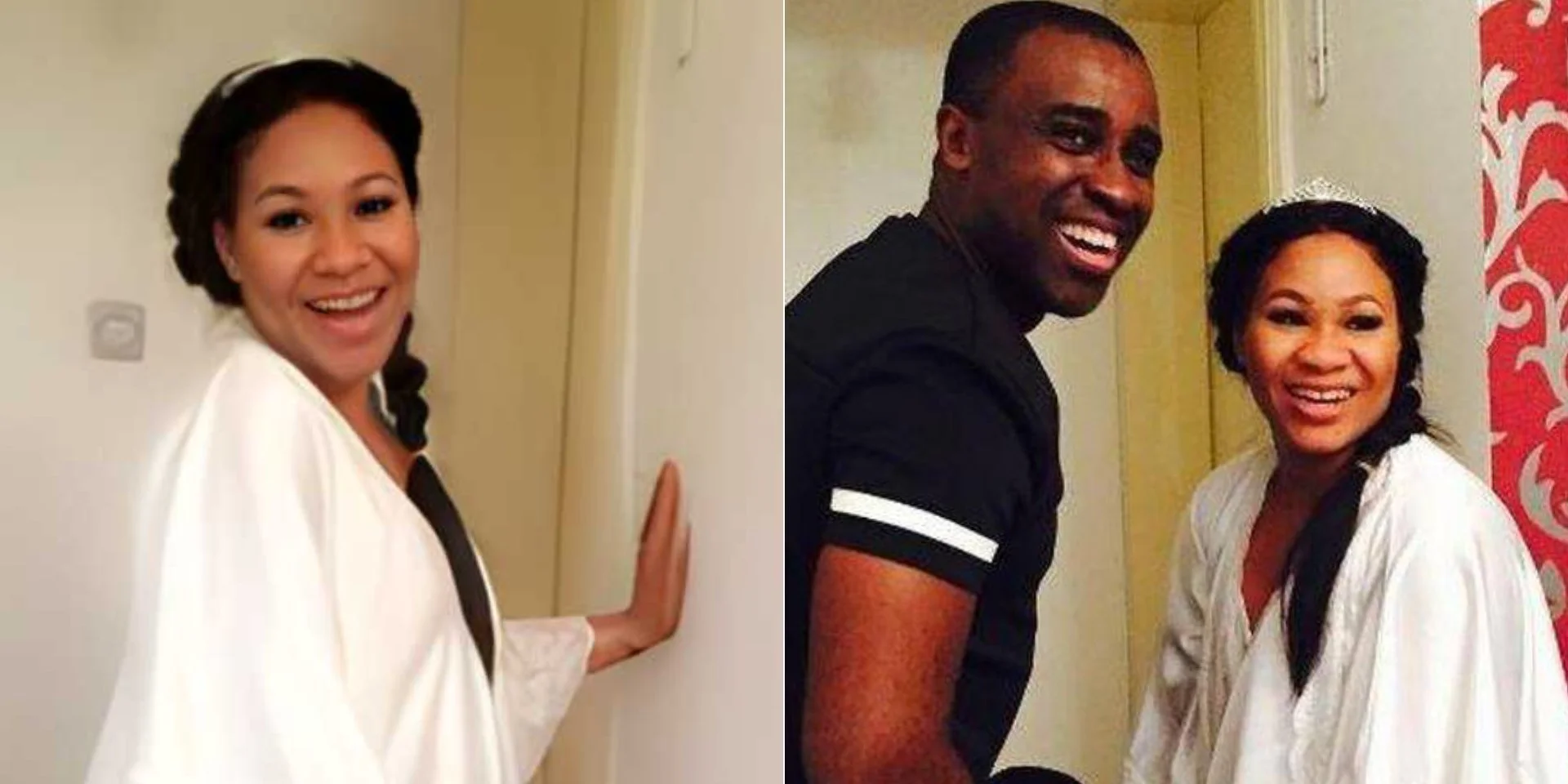 Sandra Edoho Accuses Frank Edoho of Abuse Amid Cheating Allegations Controversy
