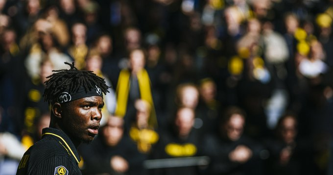 AIK Block Zadok Yohanna from Joining Super Eagles for Unity Cup