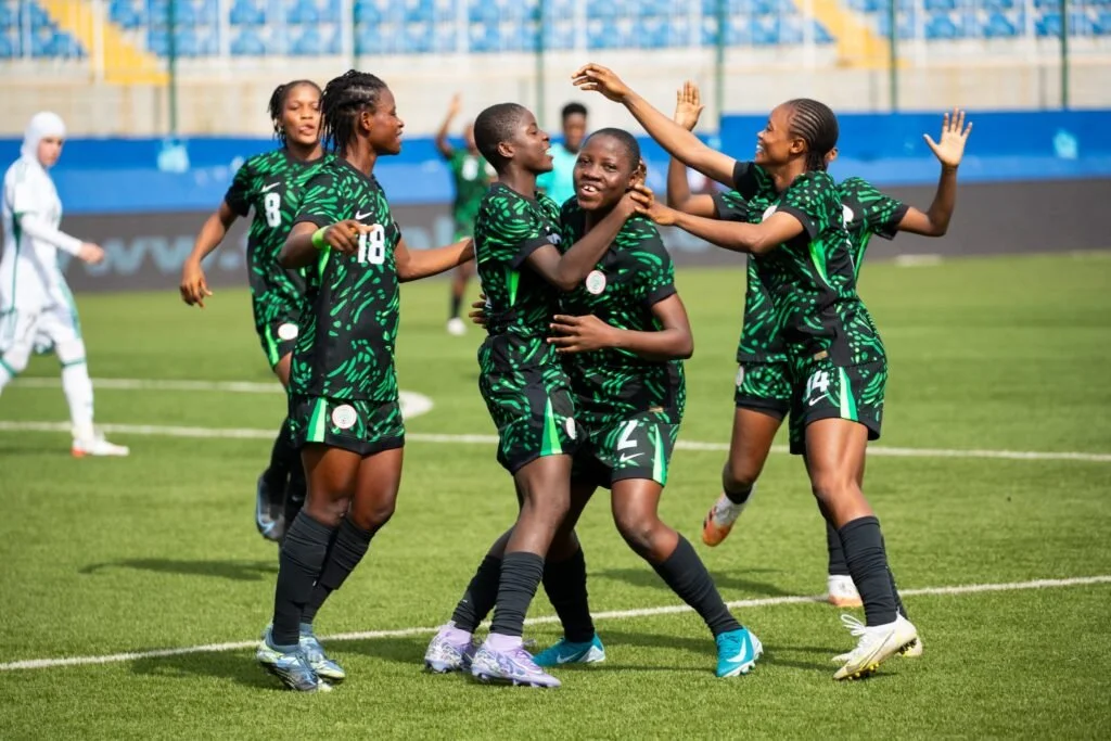 Flamingos Learn Possible Group Opponents for 2026 FIFA U-17 Women’s World Cup