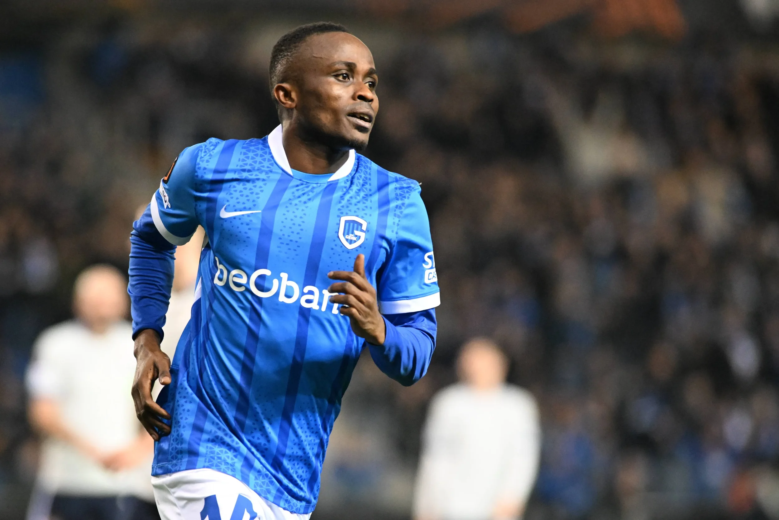 Chelle Adds Collins Yira Sor and Tijani Al-Ameen to Super Eagles Unity Cup Squad