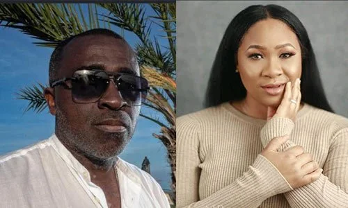 Frank Edoho Takes Legal Action Against Estranged Wife Amid Ongoing Allegations