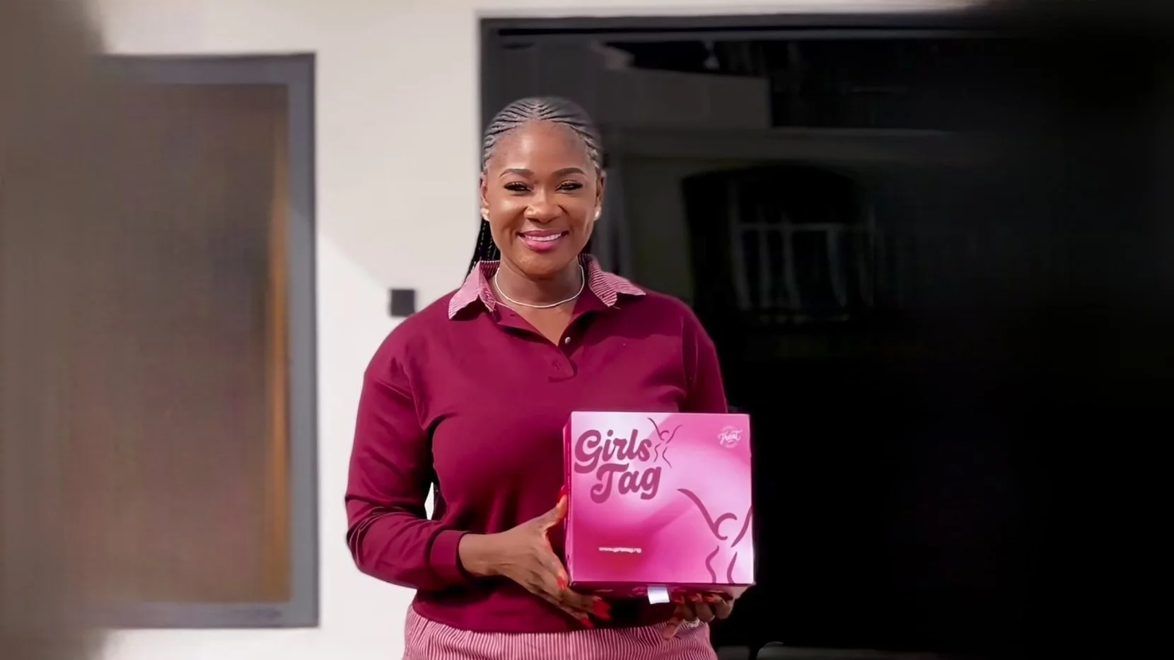 Mercy Johnson Faces Backlash Over ₦25,000 Menstrual Care Brand Launch