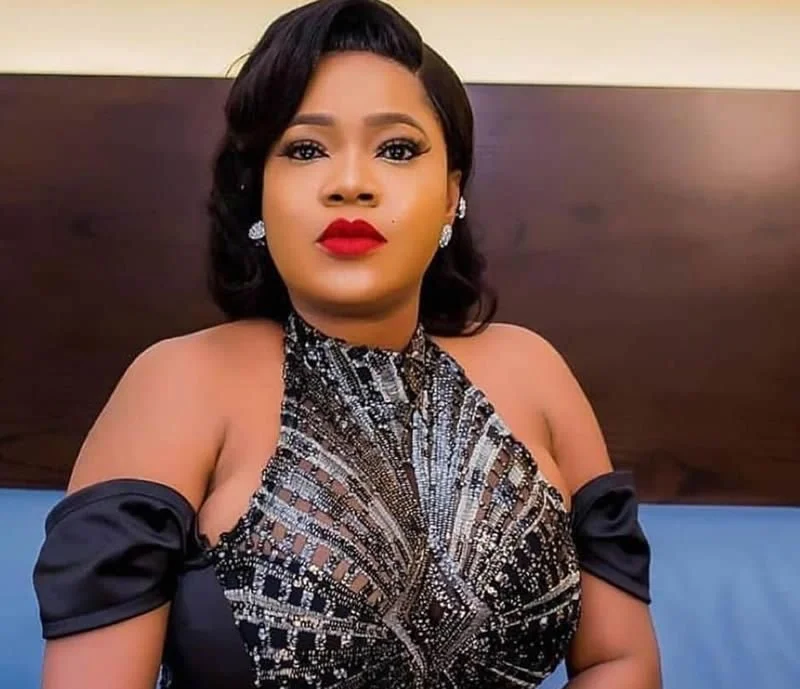 Toyin Abraham Mourns Oyo Abductions, Calls for Urgent Action Against Rising Insecurity