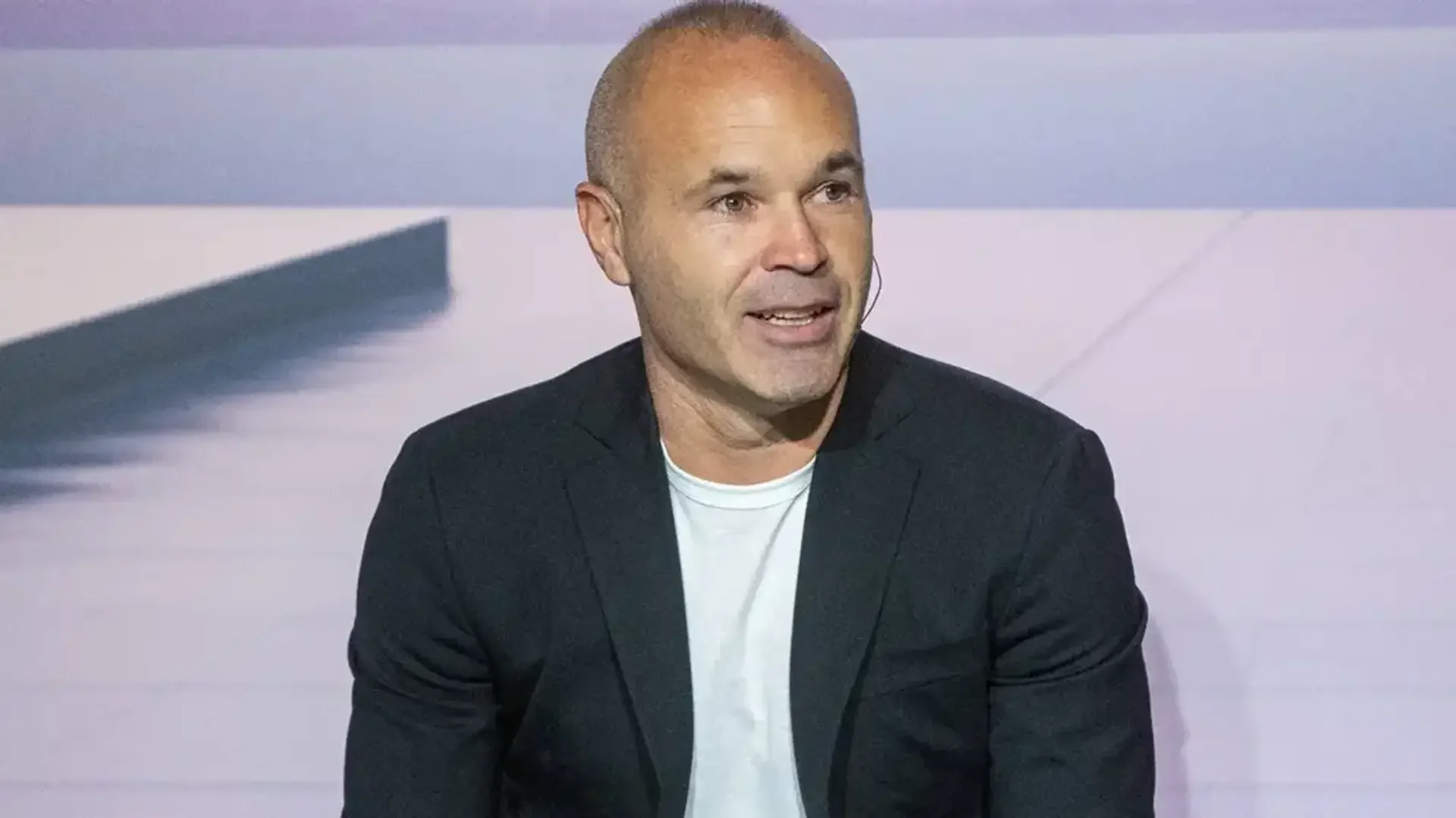 Andrés Iniesta Begins Coaching Career with Gulf United Move