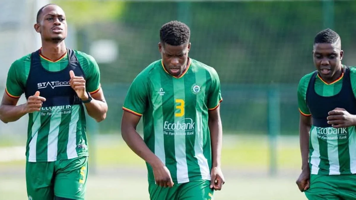 Marshall Munetsi Fires Warning Ahead of Zimbabwe’s Clash with Super Eagles