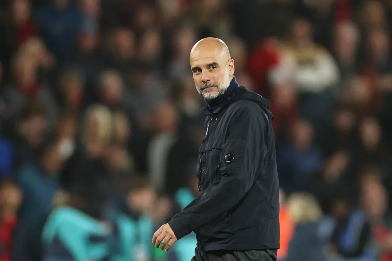 Pep Guardiola Explains Decision to Leave Manchester City After 10-Year Spell
