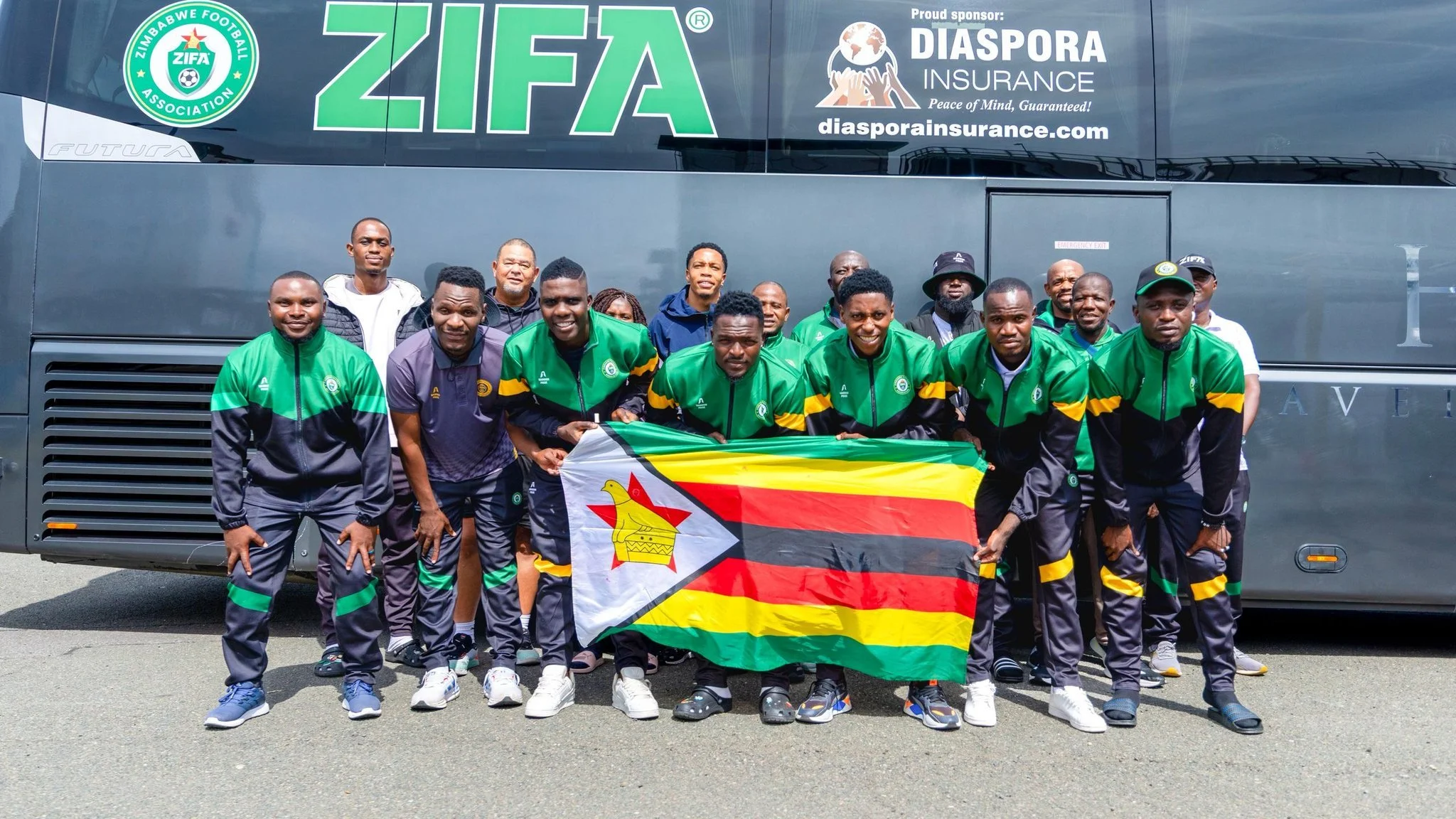 Kaitano Tembo Targets Winning Start as Zimbabwe Face Nigeria in Unity Cup Semi-Final